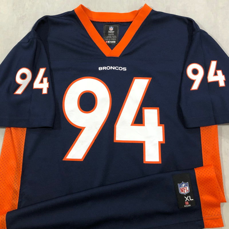 NFL Jersey Dever Broncos (M)