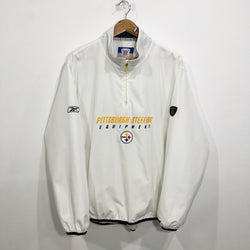 Reebok NFL Windbreaker Pittsburgh Steelers (L)