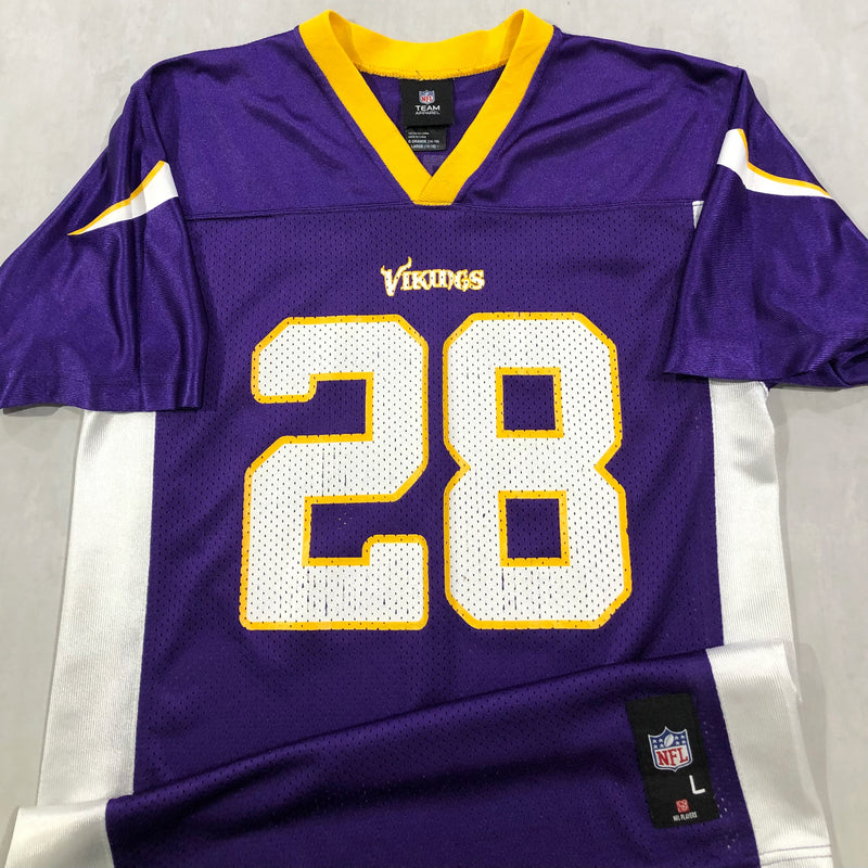 NFL Jersey Minnesota Vikings (W/S)