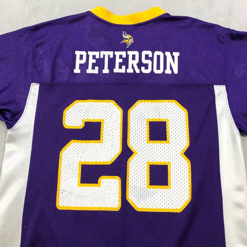 NFL Jersey Minnesota Vikings (W/S)