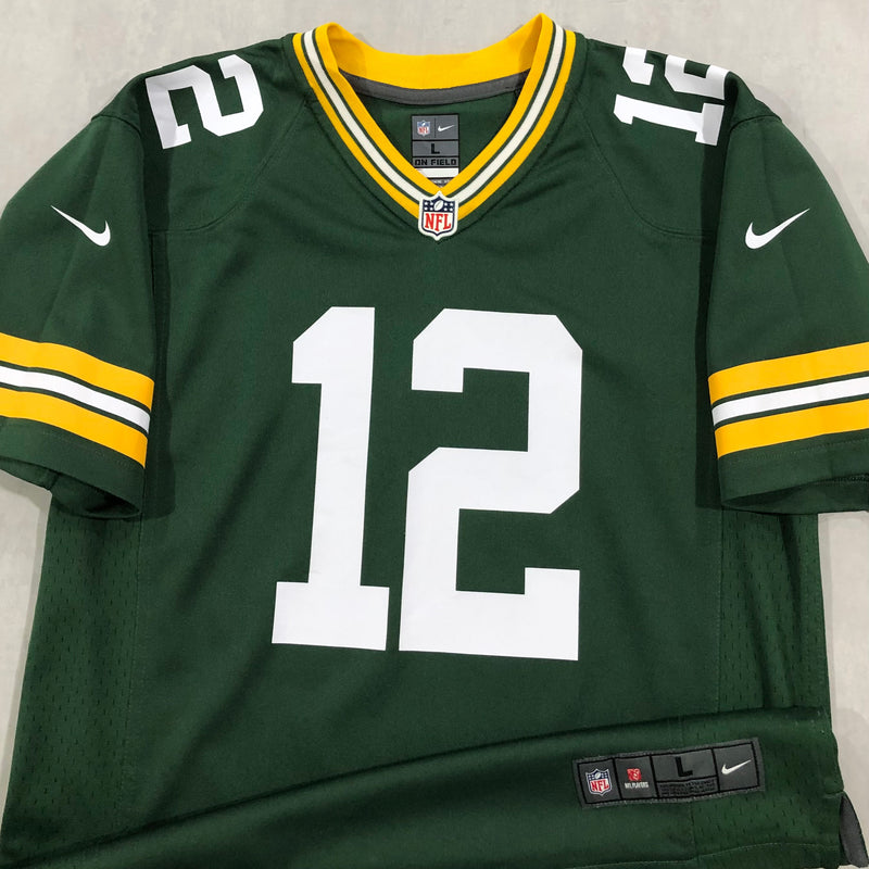 Nike NFL Jerseys Green Bay Packers (W/M)