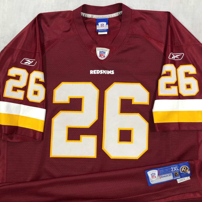 Reebok NFL Jersey Washington Team (2XL/BIG/TALL)