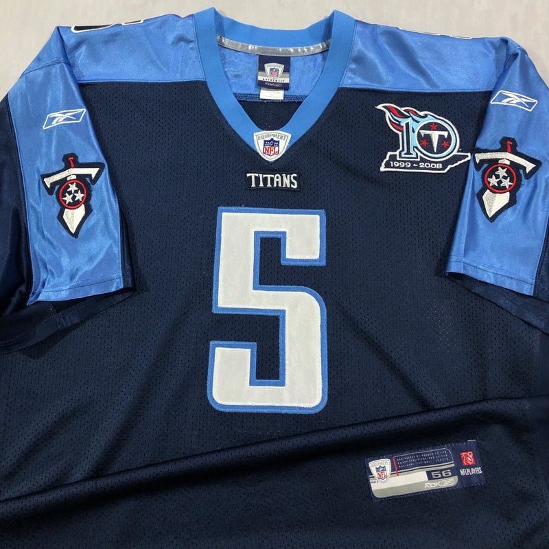 Reebok NFL Jersey Tennessee Titans (2XL/TALL)