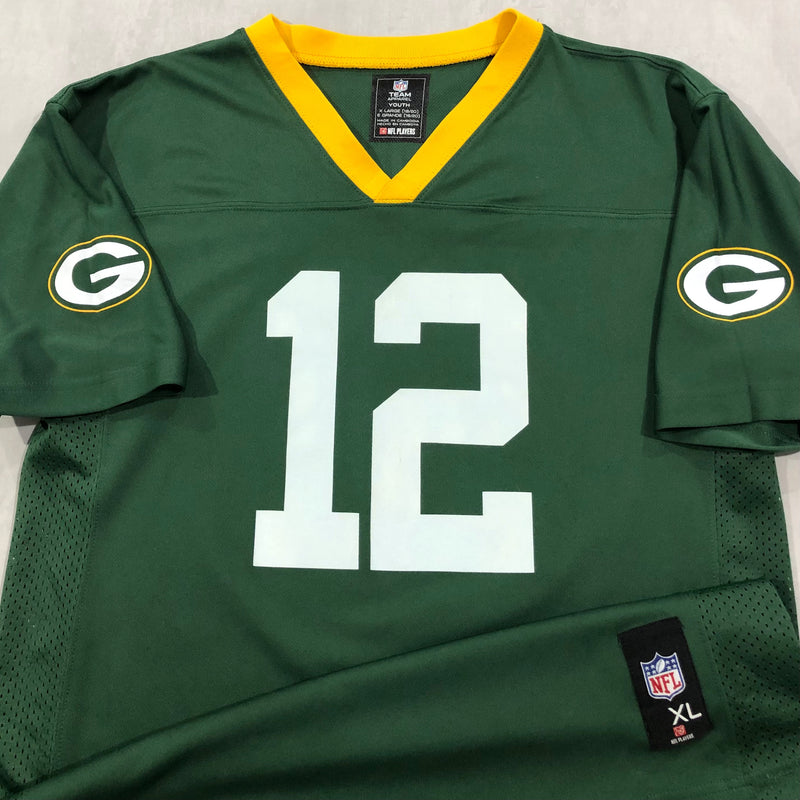 NFL Jersey Green Bay Packers (S)