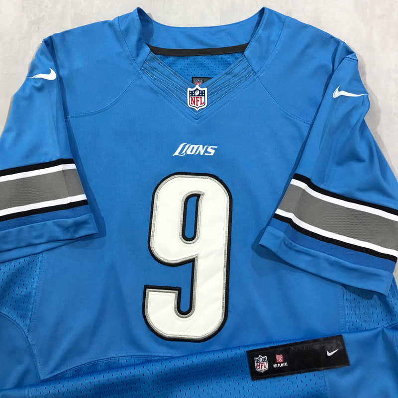 Nike NFL Jersey Detroit Lions (L)