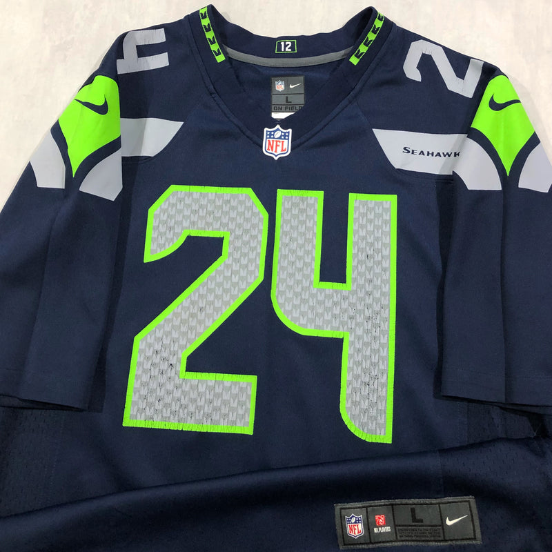 Nike NFL Jersey Seattle Seahawks (L)