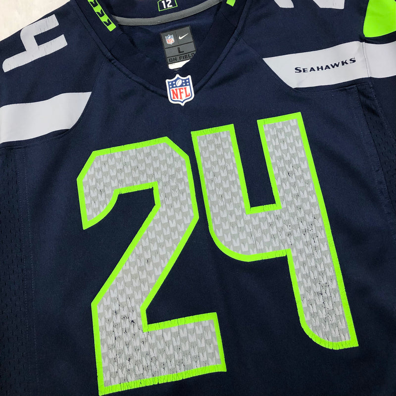 Nike NFL Jersey Seattle Seahawks (L)