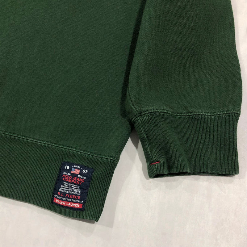 Vintage Polo Jeans Co. Ralph Lauren Sweatshirt (2XL)