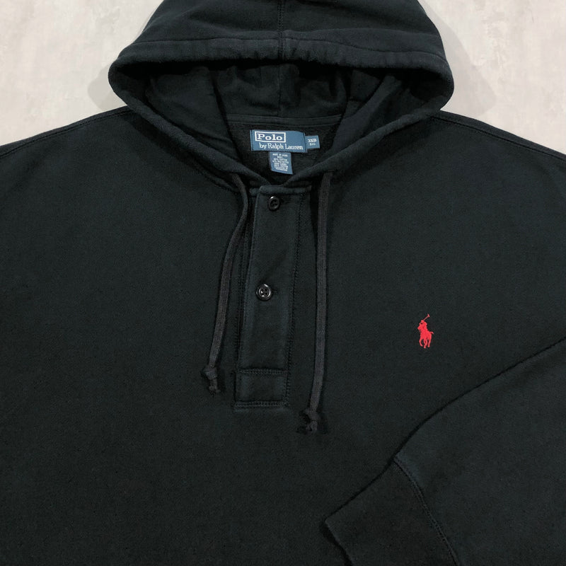 Polo Ralph Lauren Hoodie (3XL/BIG-4XL)