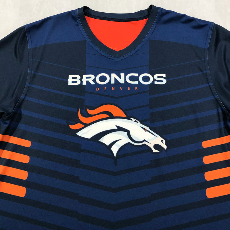 NFL Reversible Jersey Denver Broncos (L/TALL)