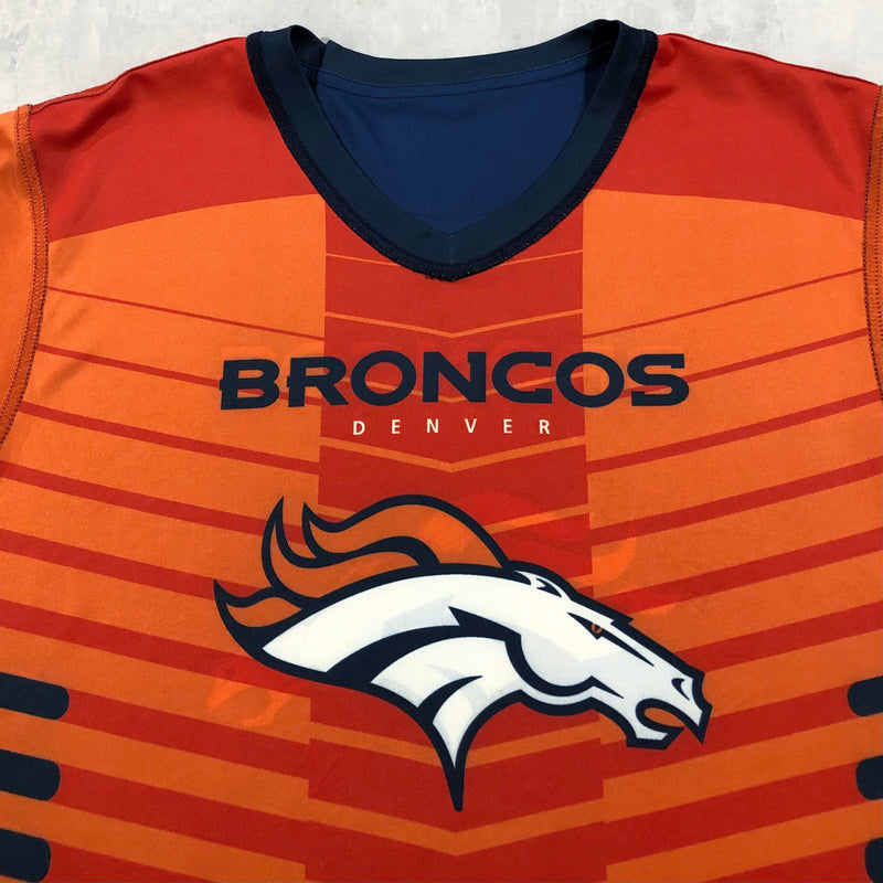 NFL Reversible Jersey Denver Broncos (L/TALL)