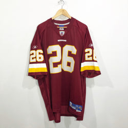 Reebok NFL Jersey Washington Team (2XL/BIG/TALL)