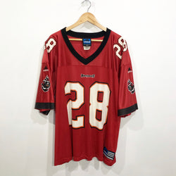 Vintage Adidas NFL Jersey Tampa Bay Buccaneers USA (2XL)