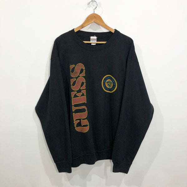 Vintage Guess Sweatshirt USA (L)