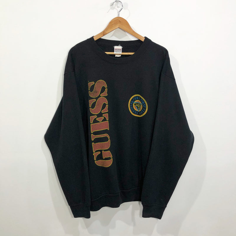 Vintage Guess Sweatshirt USA (L)