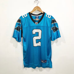 Reebok NFL Jersey Carolina Panthers (W/S)