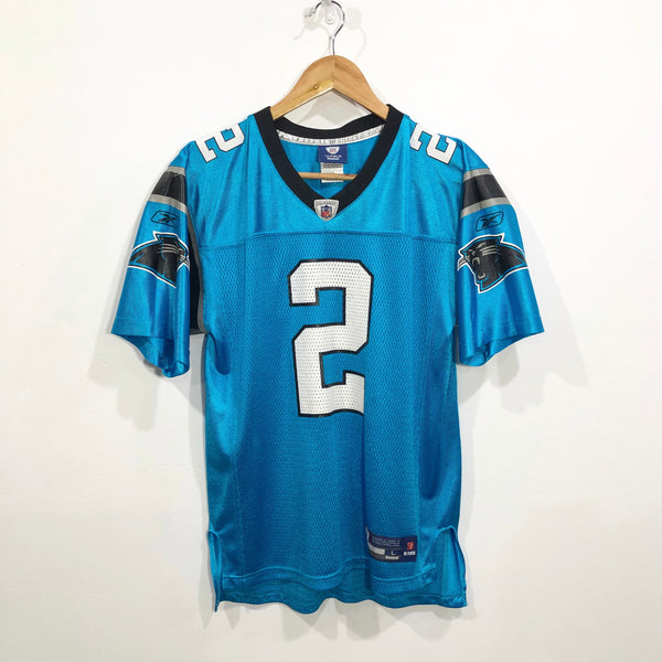 Reebok NFL Jersey Carolina Panthers (W/S)