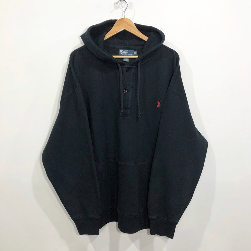 Polo Ralph Lauren Hoodie (3XL/BIG-4XL)