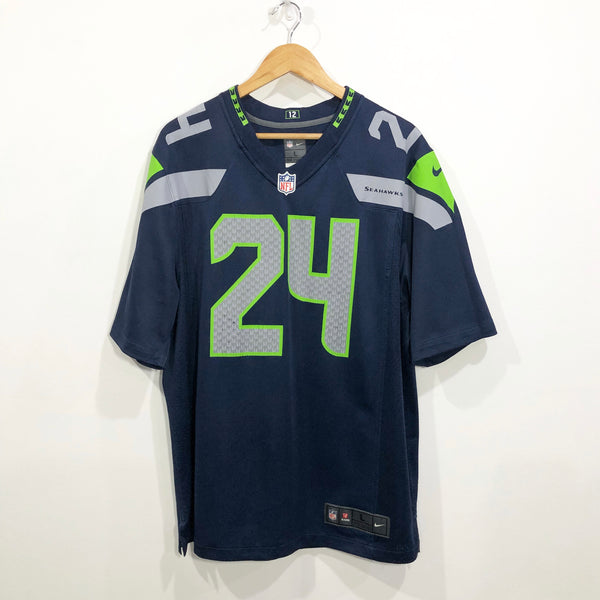 Nike NFL Jersey Seattle Seahawks (L)