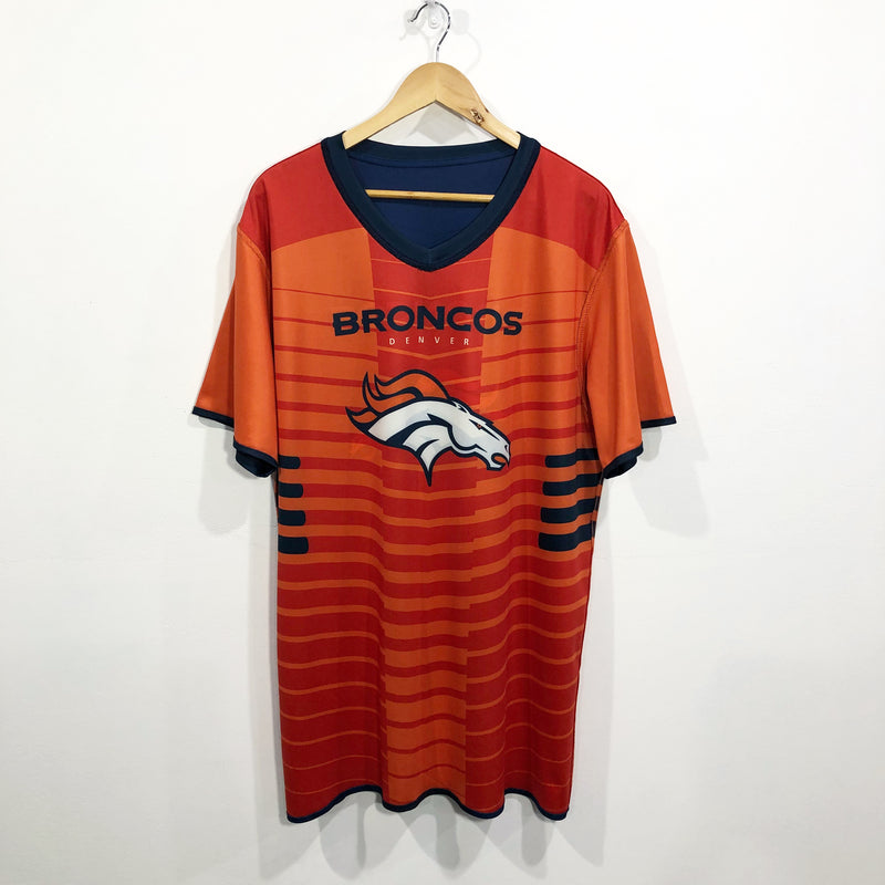 NFL Reversible Jersey Denver Broncos (L/TALL)