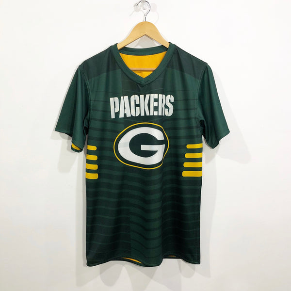 NFL Reversible Jersey Green Bay Packers (M)