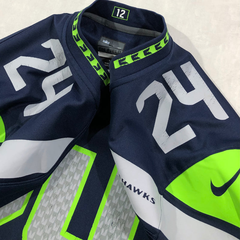 Nike NFL Jersey Seattle Seahawks (L)