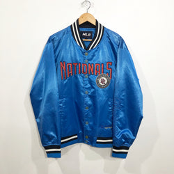 MLB Jacket Washington Nationals (L)