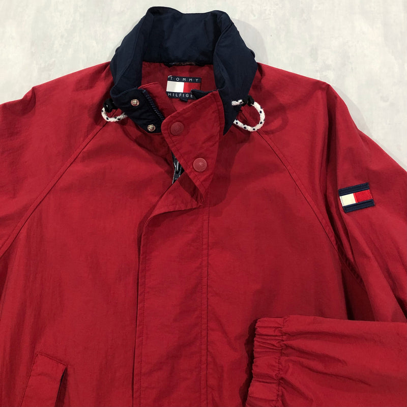 Vintage Tommy Hilfiger Jacket (M/BIG)