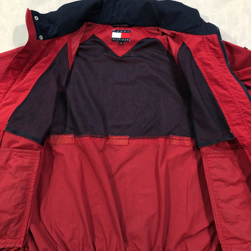 Vintage Tommy Hilfiger Jacket (M/BIG)