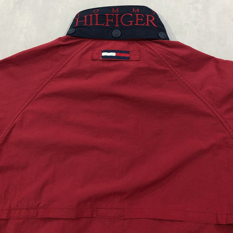 Vintage Tommy Hilfiger Jacket (M/BIG)