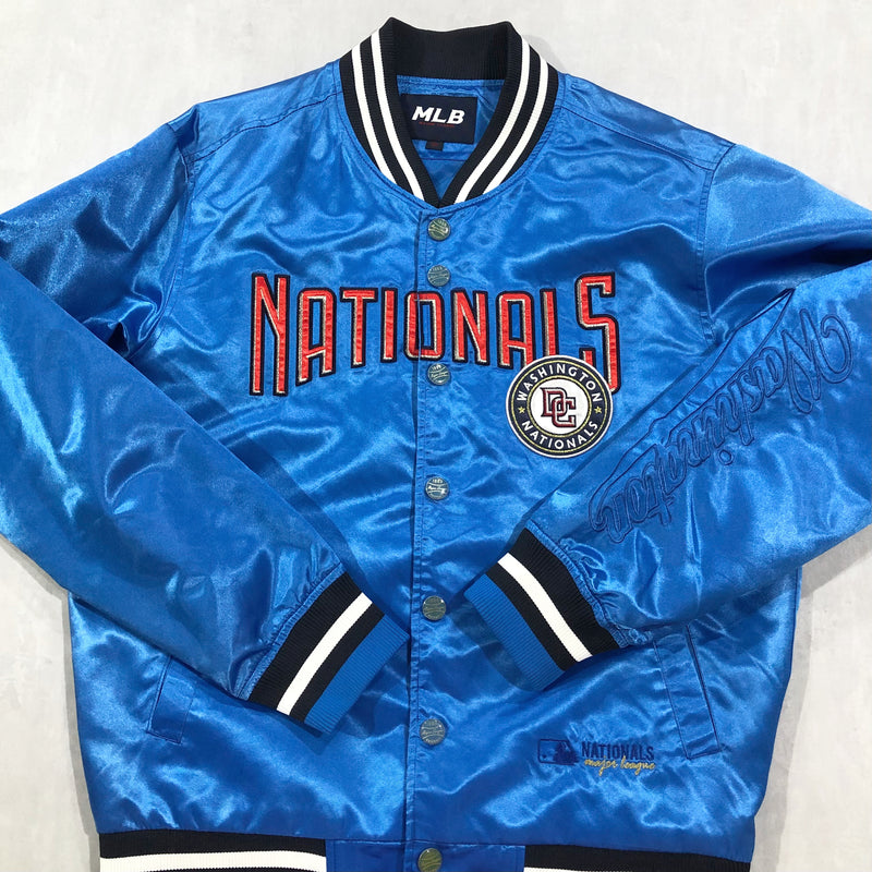 MLB Jacket Washington Nationals (L)