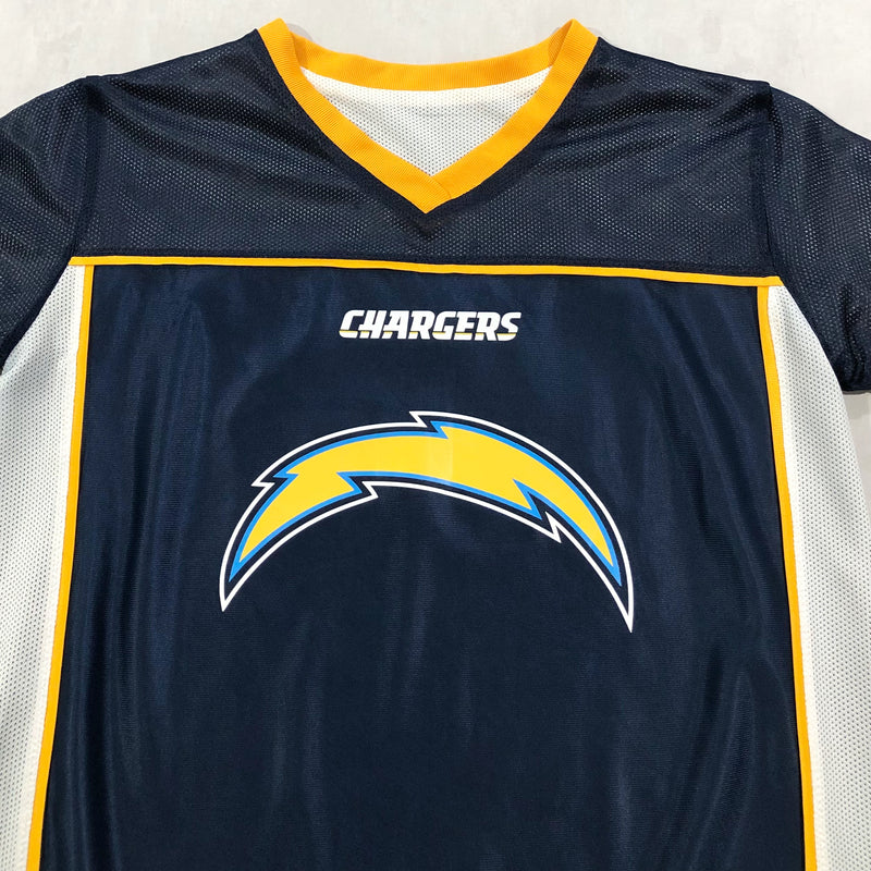 NFL Reversible Jersey Los Angeles Chargers (W/S)