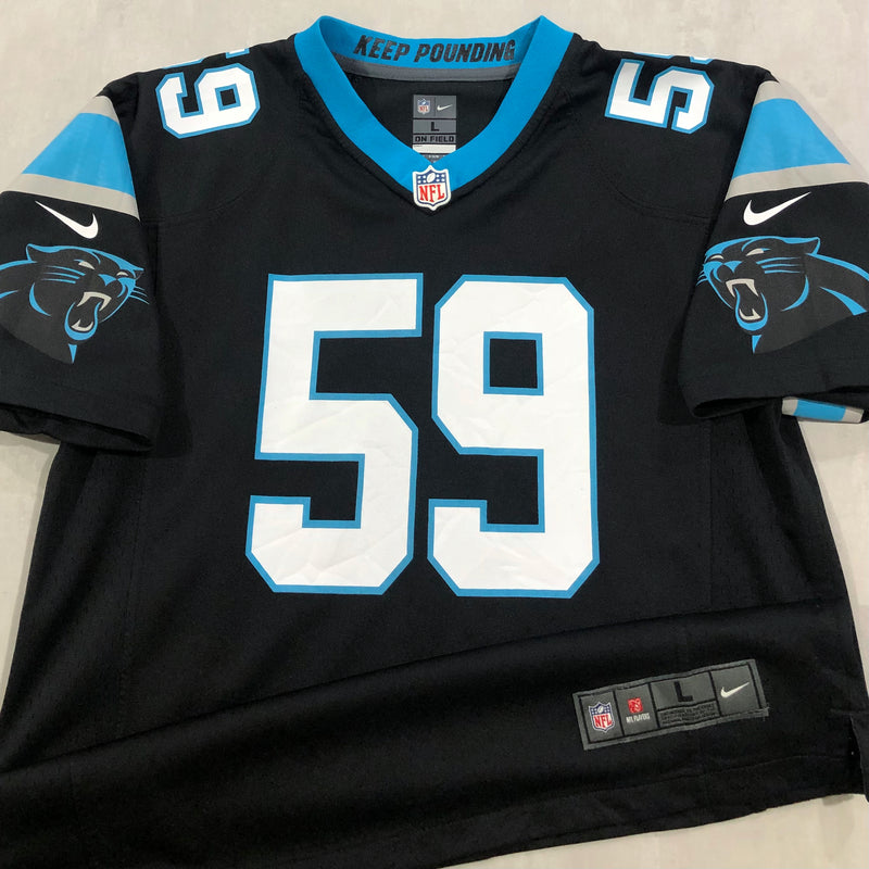 Nike NFL Jersey Carolina Panthers (W/M-L)