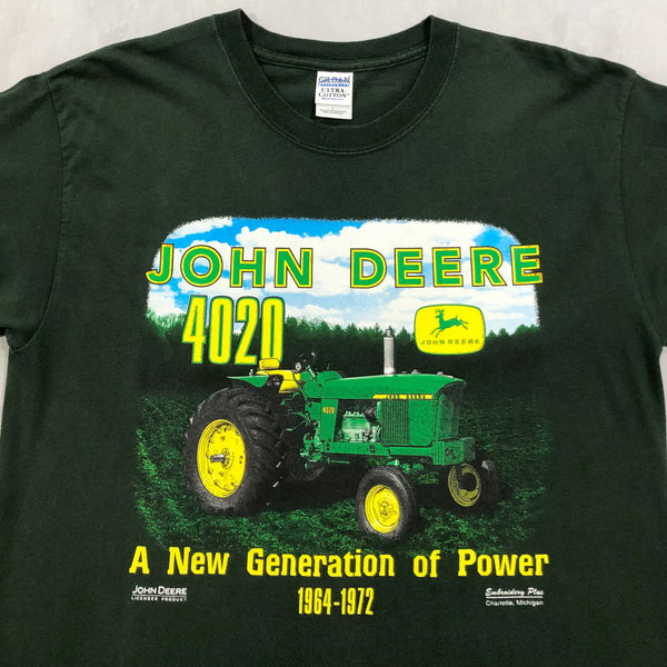 Gildan T-Shirt John Deer (L)