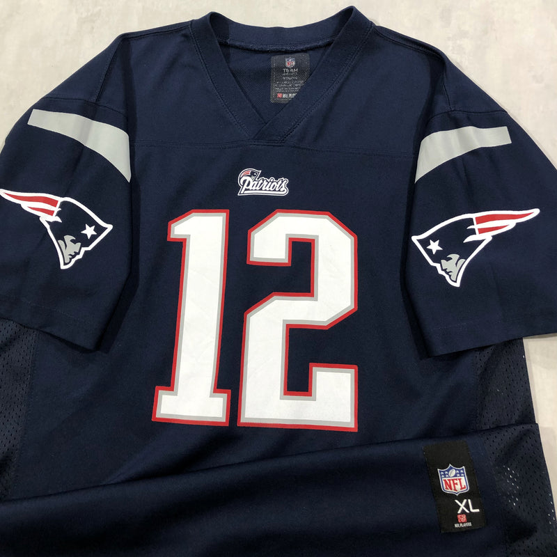 NFL Jersey New England Patriots (M)