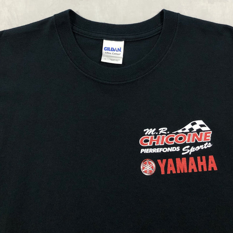 Gildan T-Shirt Yamaha (L)