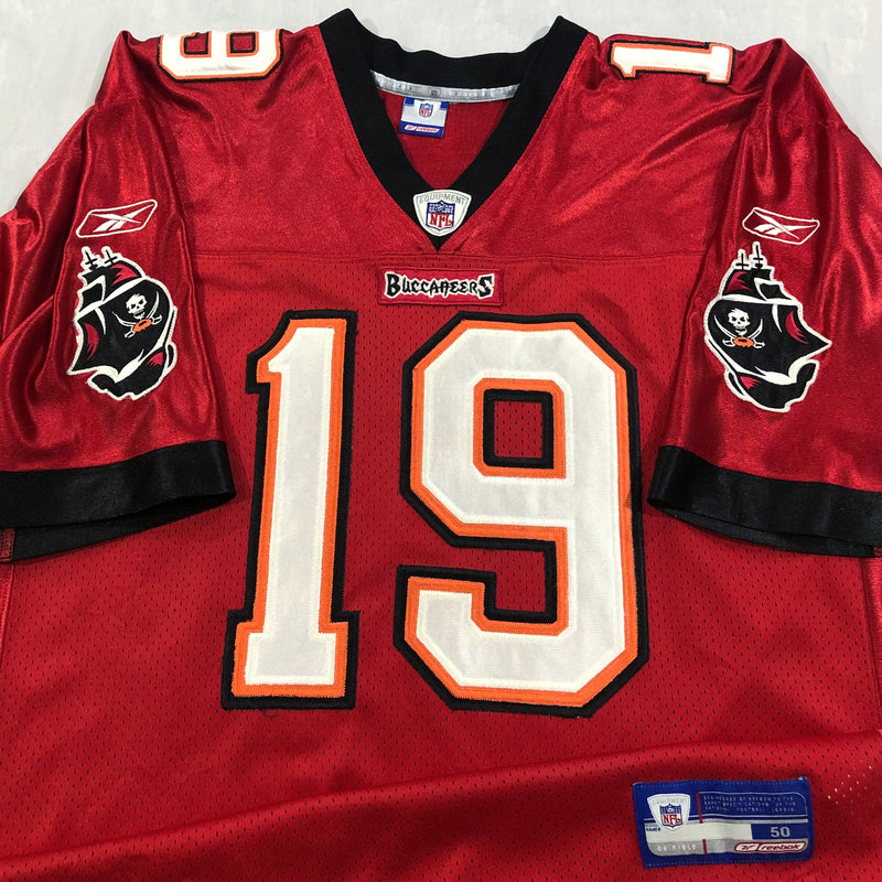 Reebok NFL Jersey Tampa Bay Buccaneers (XL-2XL/TALL)