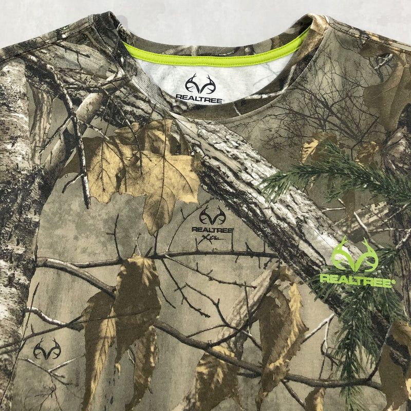 Realtree T-Shirt (XL)