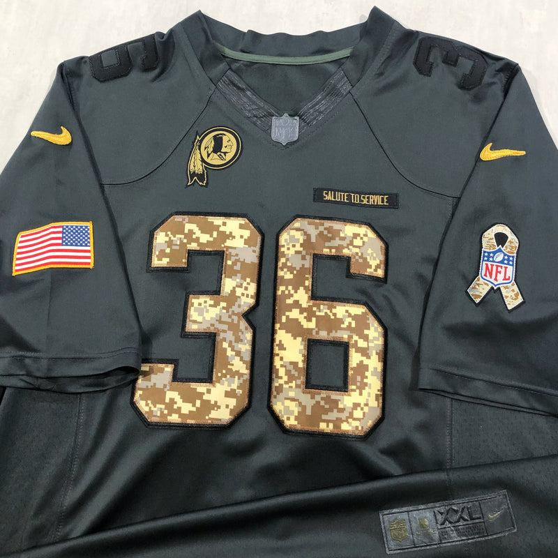 Nike NFL Jersey Washington Salute to Service (XL/TALL)