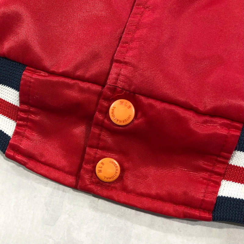 Vintage MLB Jacket Texas Rangers (L)