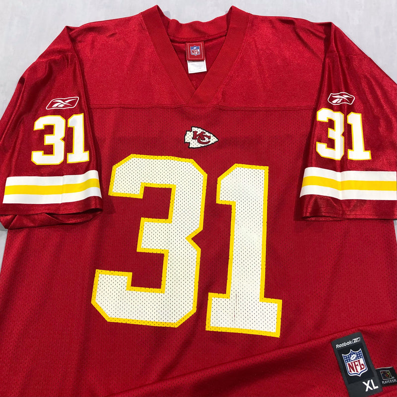 Reebok NFL Jersey Kansas City Chiefs (XL/TALL)