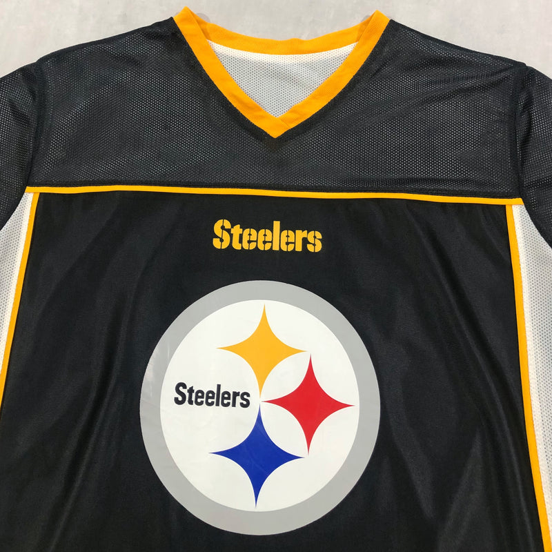 NFL Reversible Jersey Pittsburgh Steelers (M)