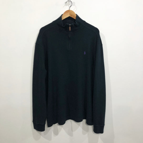 Polo Ralph Lauren Knit Quarter Zip (XL)