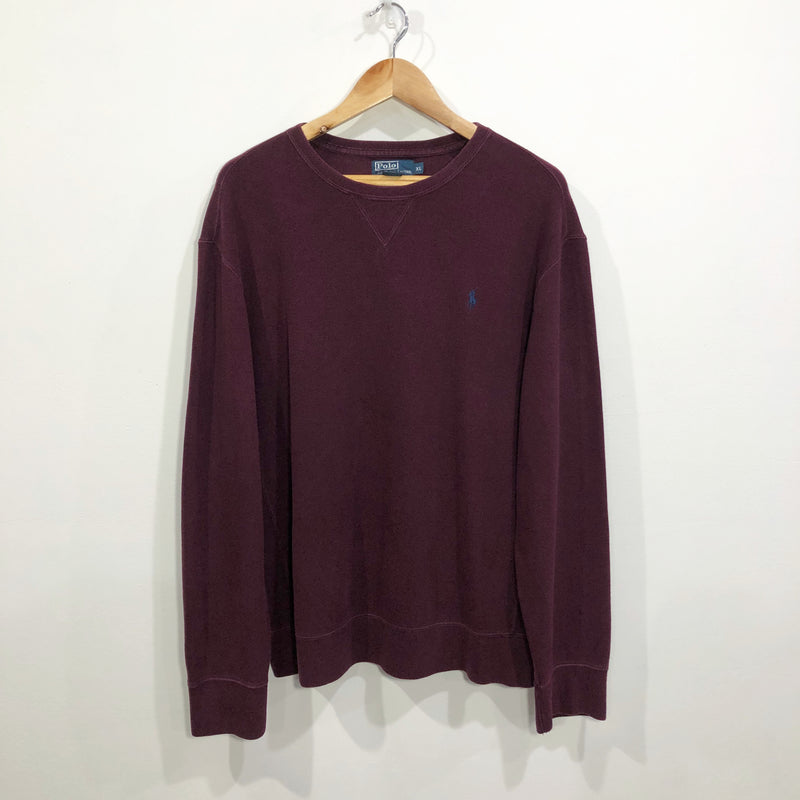 Polo Ralph Lauren Knit Sweater (XL)