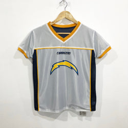 NFL Reversible Jersey Los Angeles Chargers (W/S)