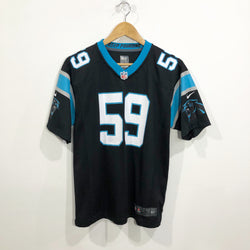 Nike NFL Jersey Carolina Panthers (W/M-L)