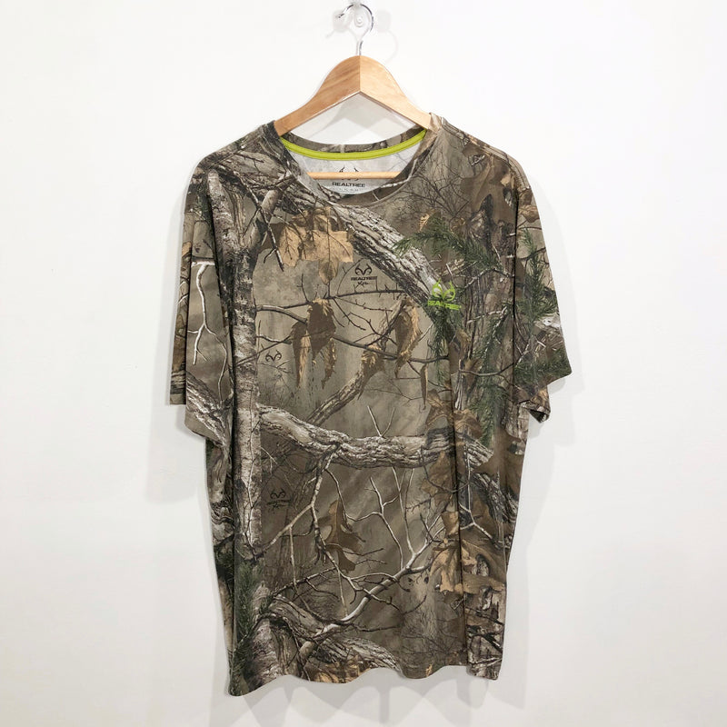 Realtree T-Shirt (XL)