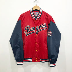 Vintage MLB Jacket Texas Rangers (L)