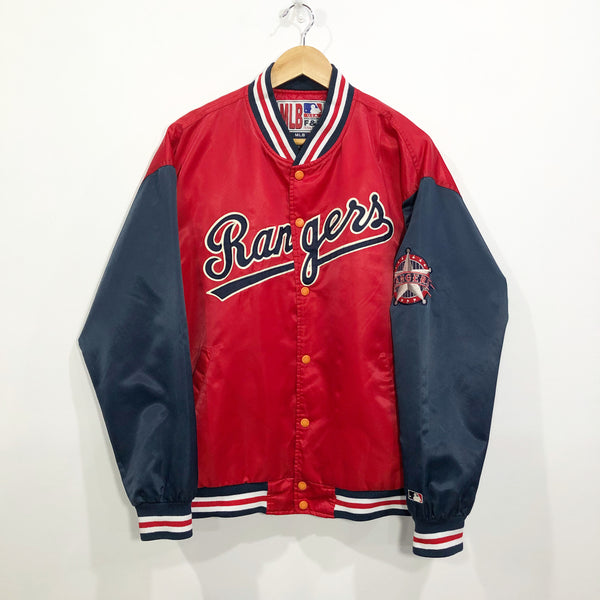 Vintage MLB Jacket Texas Rangers (L)