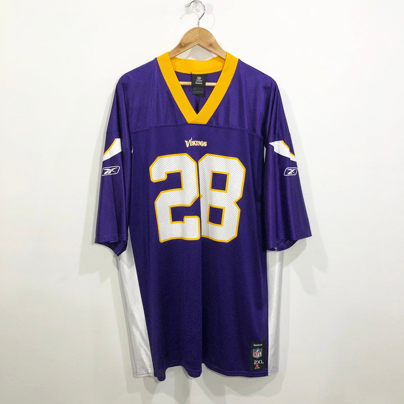 Reebok NFL Jersey Minnesota Vikings (2XL/TALL)